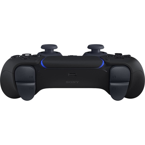Sony - PlayStation 5 - DualSense Wireless Controller - Midnight Black - Picture 2 of 9